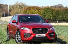 Essai Jaguar F-Pace