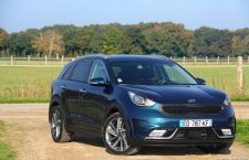 Essai Kia Niro