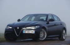 essai Alfa Romeo Giulia