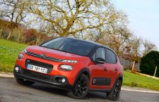 Essai Citroen C3 2016