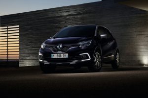 Renault Captur 2017 Initiale Paris