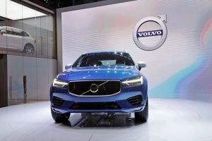 Volvo XC60 2017