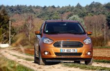Essai Ford Ka+