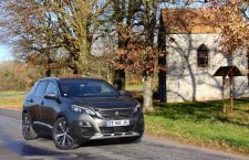 Essai Peugeot 3008 GT 2016