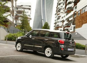 Fiat 500L 2017
