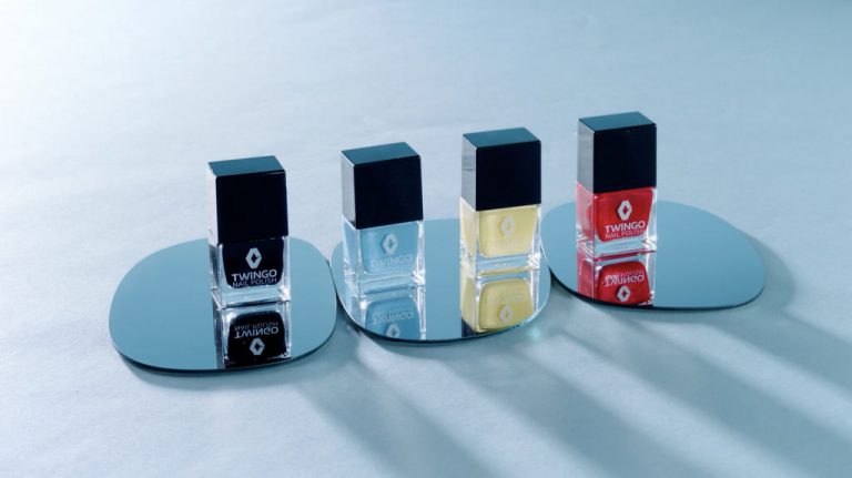Renault Twingo Nail Polish, le vernis à ongles polyvalent