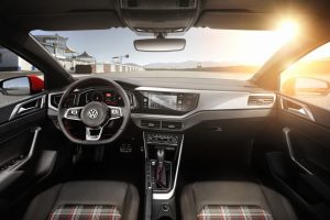 Volkswagen Polo GTi 2017