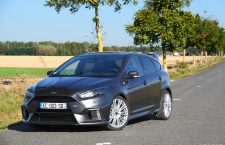 essai Ford Focus RS