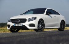 essai Mercedes Classe E Coupe