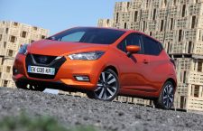 Essai Nissan Micra 2017