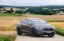 essai Tesla Model X