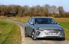 Essai Hyundai Ioniq