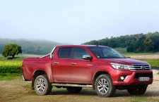 essai Toyota Hillux