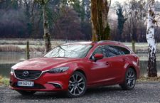 essai Mazda 6 Wagon 2017