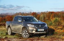 Essai Renault Alskan