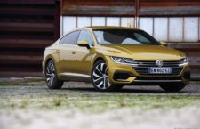 Essai Volkswagen Arteon