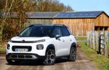 essai Citroen C3 Aircross