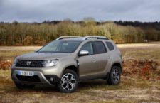 essai Dacia Duster 2 dCi 110 EDC