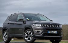 essai Jeep Compass