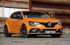 essai Renault Megane 4 RS