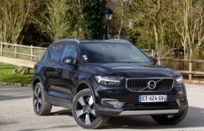 Essai Volvo XC40 D4 AWD
