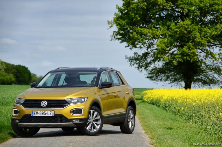 Volkswagen T-Roc 1.5 TSI 150 Lounge
