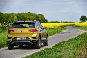 essai Volkswagen T-Roc