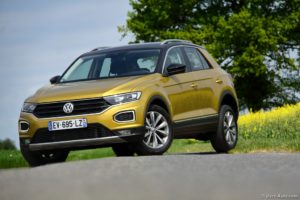 essai Volkswagen T-Roc