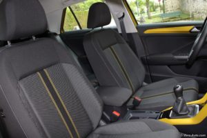 essai Volkswagen T-Roc