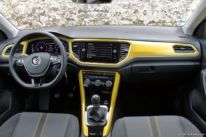 essai Volkswagen T-Roc