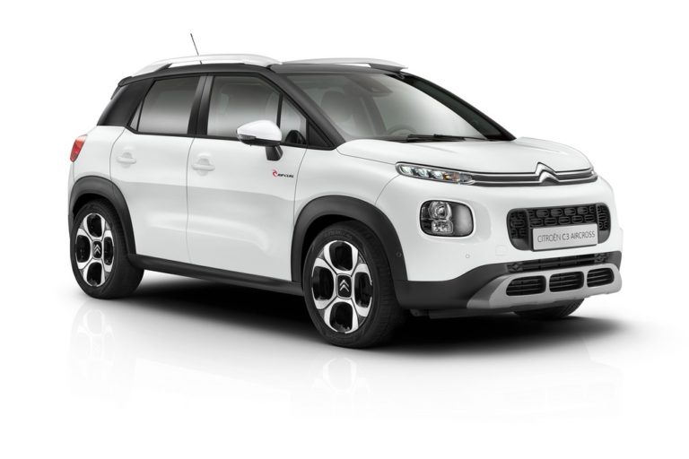 Série spéciale Citroën C3 Aircross Rip Curl