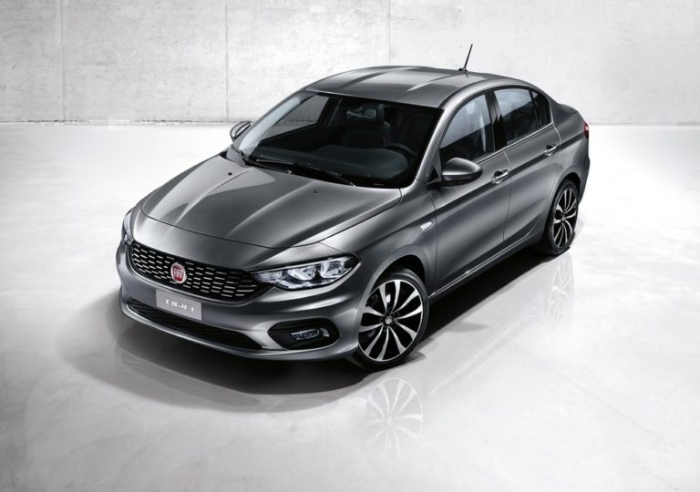 Série limitée Fiat Tipo Tip Top