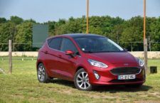 essai Ford Fiesta 2018