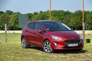 essai Ford Fiesta 2018