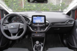 essai Ford Fiesta 2018