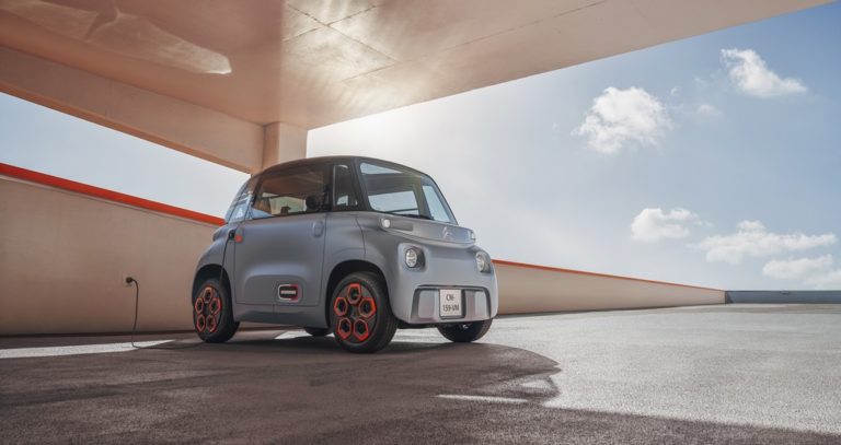 Nouvelle Citroën Ami 2020, les tarifs dévoilés