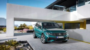 Nouveau Volkswagen Tiguan 2020, hybridation et sportivité !