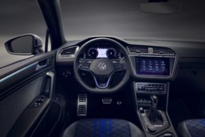 Volkswagen Tiguan R 2020