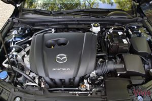 Mazda 3 (2020) 2.0l Skyactiv G M Hybrid 122ch Inspiration