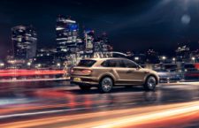 Bentley Bentayga Hybrid 2021
