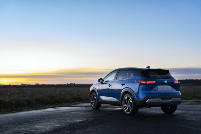 Nouveau Nissan Qashqai 2021, le précurseur se renouvelle !