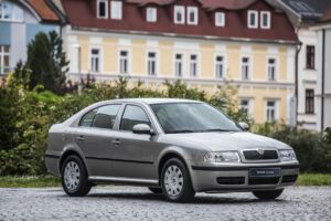Škoda Octavia 1996