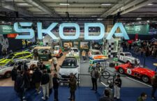 Skoda au salon Rétromobile 2026
