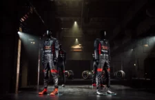 Nouvelle collection Adidas Audi F1