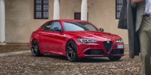 Alfa Romeo Giulia Quadrifoglio