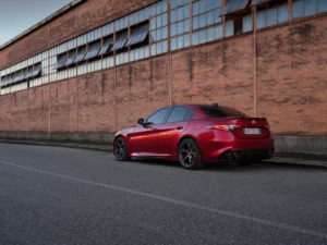Alfa Romeo Giulia Quadrifoglio Collezione