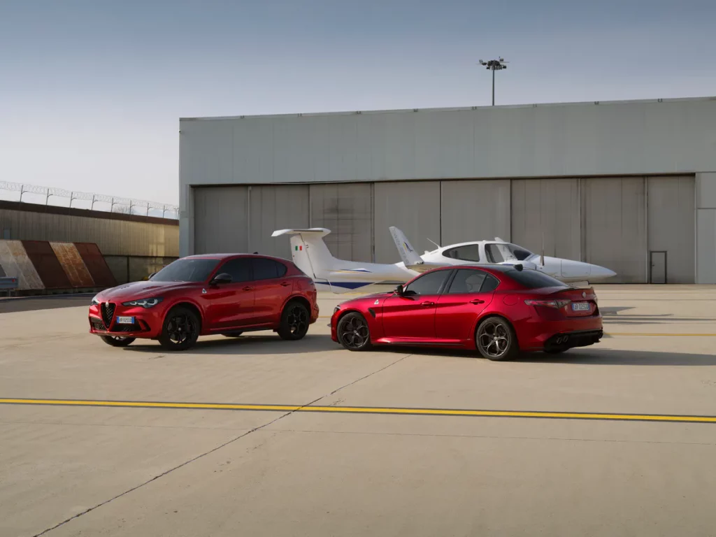 Alfa Romeo : Le retour surprise des Giulia et Stelvio Quadrifoglio jusqu&rsquo;en 2027