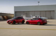 Alfa Romeo Stelvio & Giulia Quadrifoglio Collezione