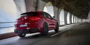 Alfa Romeo Stelvio Quadrifoglio