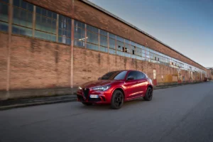 Alfa Romeo Stelvio Quadrifoglio Collezione
